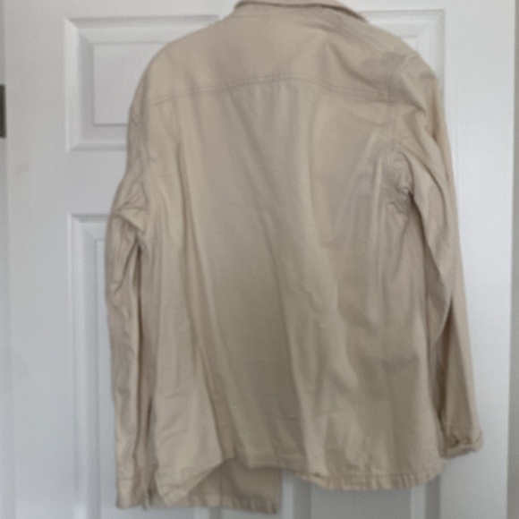 Uniqlo C Denim Shirt Jacket - Picture 5 of 6